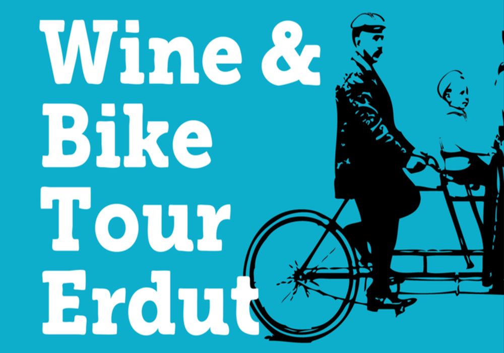 Wine and bike tour Erdut